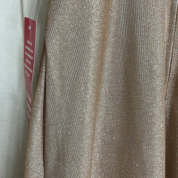 COPY - Champagne party dress new w tags size 3  🥂 🏷️ - Picture 4 of 5